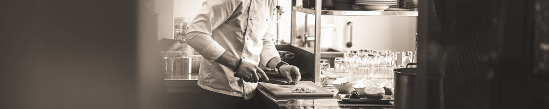 Chef Kitchen Knives